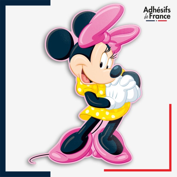 Sticker Disney - Minnie