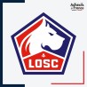Adhésif du club LOSC Lille