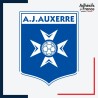 Sticker du club AJ Auxerre