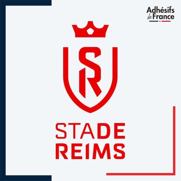 Sticker du club Stade de Reims
