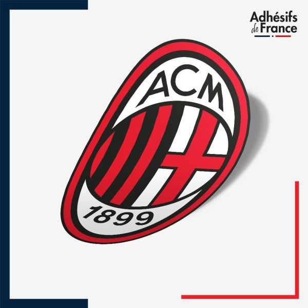 Sticker du club Milan AC