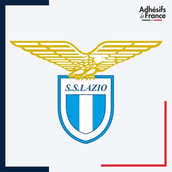 Sticker du club Lazio Rome