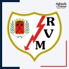 Sticker du club Rayo vallecano