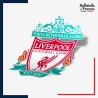 Sticker du club Liverpool
