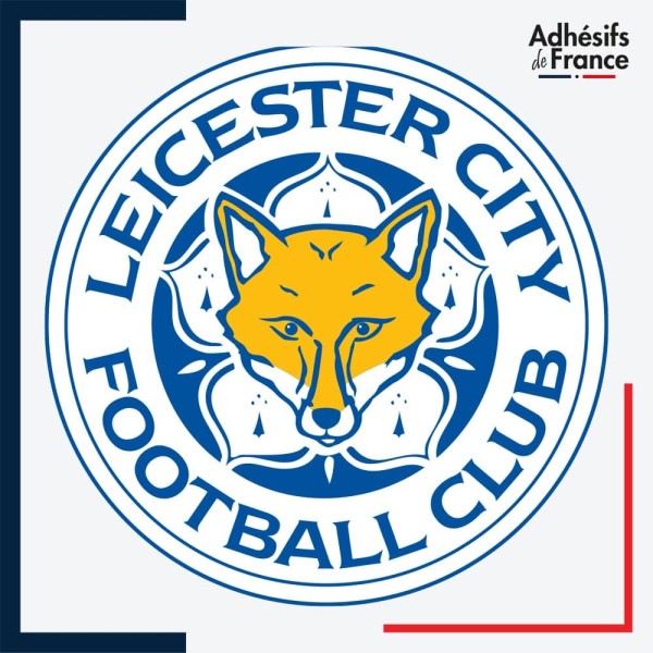 Sticker du club Leicester City