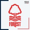 Sticker du club Nottingham Forest