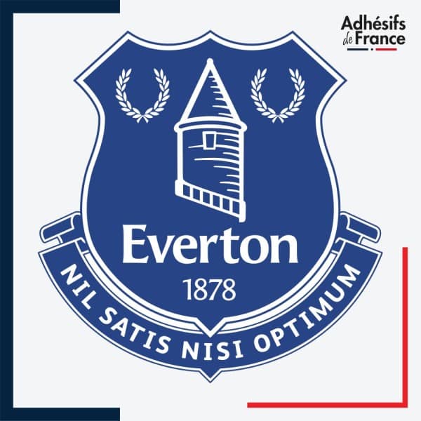 Sticker du club Everton FC