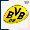 Sticker du club Borussia Dortmund