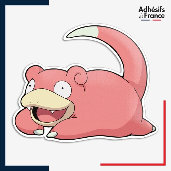 Sticker Pokémon Ramoloss
