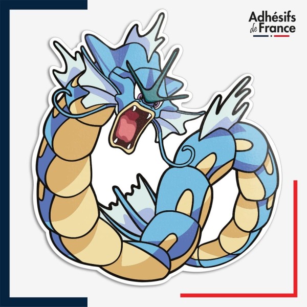 Sticker Pokémon Léviator