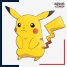 Sticker Pokémon Pikachu