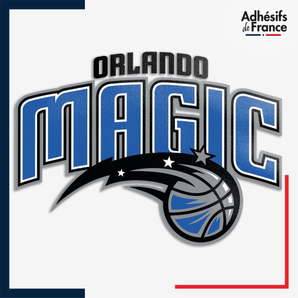 Sticker logo basketball - Orlando Magic