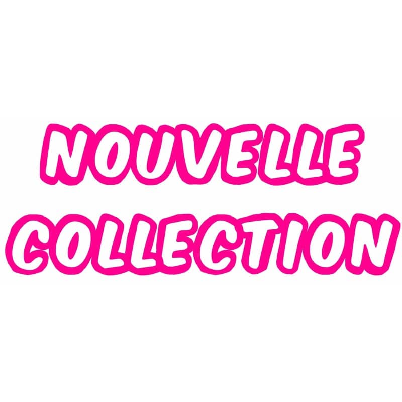 Sticker Nouvelle collection Rose